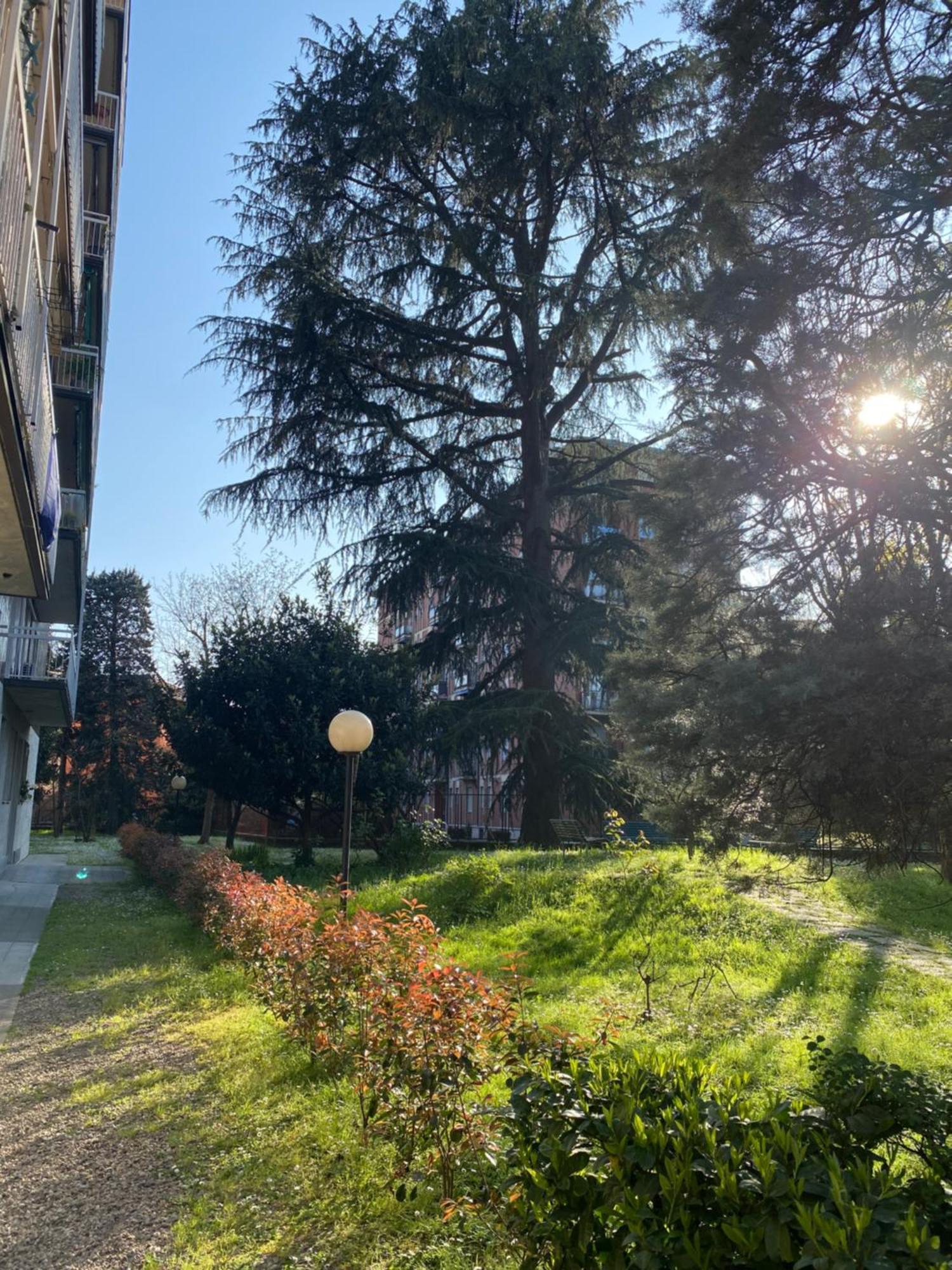 Villa Travelounge Milano San Siro Exterior foto
